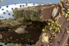 Rocky Road met pistache